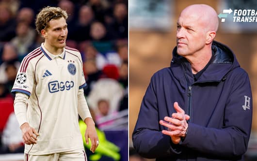 Jordi Cruijff, Mika Godts