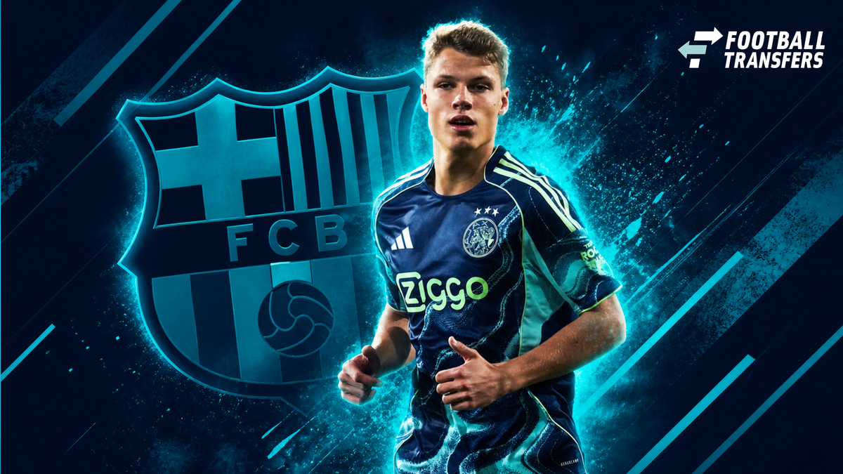 Sean Steur, FC Barcelona