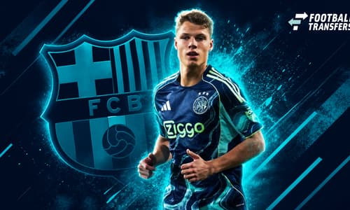 Sean Steur, FC Barcelona