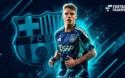 Sean Steur, FC Barcelona
