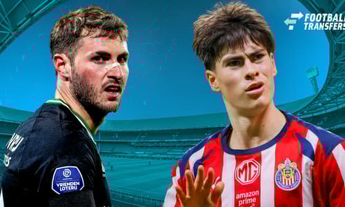 Santiago Gimenez, Armando González, De Kuip