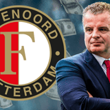 Dennis te Kloese, Feyenoord