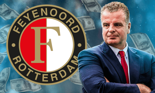 Dennis te Kloese, Feyenoord