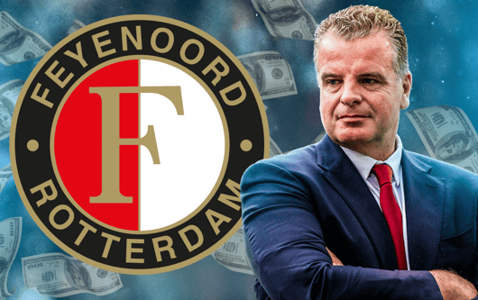 Dennis te Kloese, Feyenoord