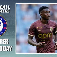 Lamine Camara, Chelsea TNT