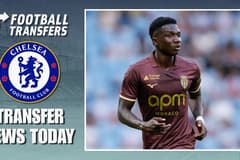 Lamine Camara, Chelsea TNT