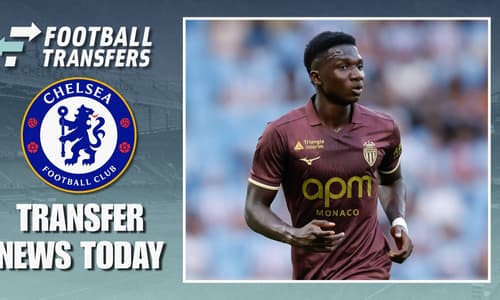 Lamine Camara, Chelsea TNT