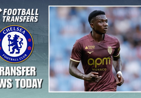 Lamine Camara, Chelsea TNT
