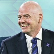 Gianni Infantino, World Cup, FIFA