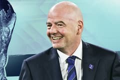 Gianni Infantino, World Cup, FIFA