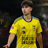 Tomas Galvez, Go Ahead Eagles