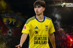 Tomas Galvez, Go Ahead Eagles
