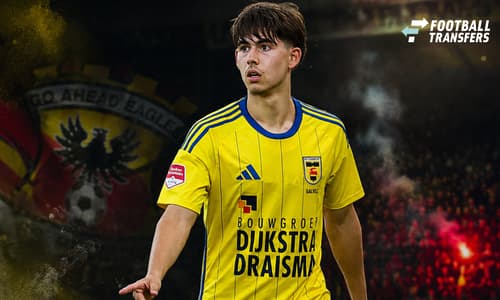 Tomas Galvez, Go Ahead Eagles