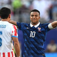 Kylian Mbappe, France Paraguay, 2026 World Cup
