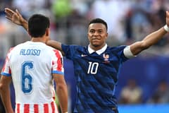 Kylian Mbappe, France Paraguay, 2026 World Cup