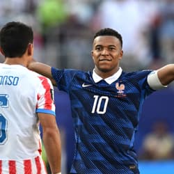 Kylian Mbappe, France Paraguay, 2026 World Cup