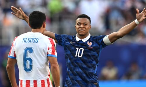Kylian Mbappe, France Paraguay, 2026 World Cup