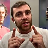 Fabrizio Romano, Ayyoub Bouaddi, Marcus Rashford