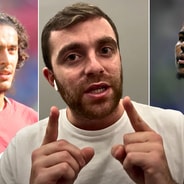 Fabrizio Romano, Ayyoub Bouaddi, Marcus Rashford