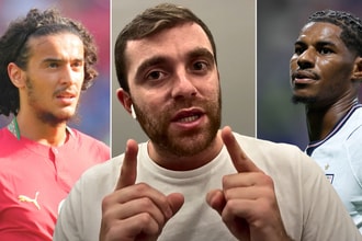 Fabrizio Romano, Ayyoub Bouaddi, Marcus Rashford