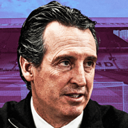 Unai Emery, Aston Villa