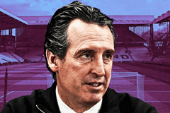 Unai Emery, Aston Villa