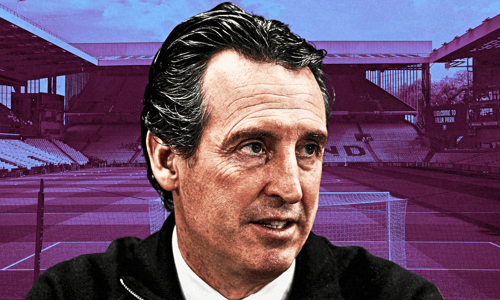 Unai Emery, Aston Villa