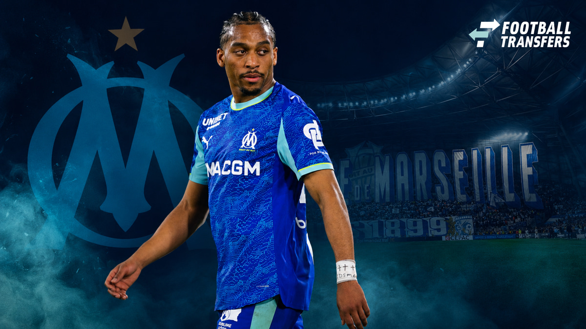Quinten Timber, Olympique Marseille, Vélodrome