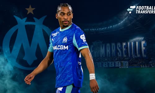 Quinten Timber, Olympique Marseille, Vélodrome