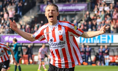 Sparta Rotterdam stelde afgelopen zomer Rogier Meijer aan als nieuwe hoofdtrainer en zag tegelijkertijd Tobias Lauritsen transfervrij vertrekken. In plaats van een externe topaankoop gaf Meijer het vertrouwen aan Milan Zonneveld op Het Kasteel....