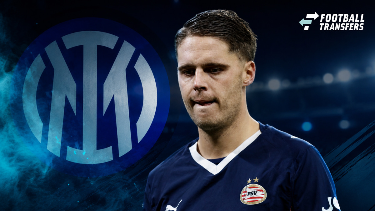 Joey Veerman, Inter