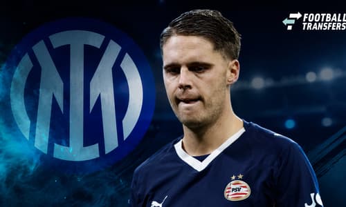 Joey Veerman, Inter