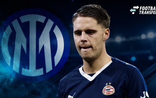 Joey Veerman, Inter