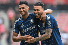 Morgan Rogers, Ollie Watkins, Aston Villa