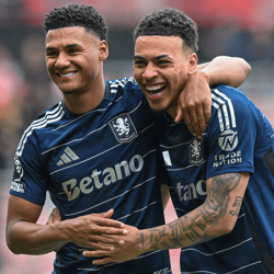 Morgan Rogers, Ollie Watkins, Aston Villa