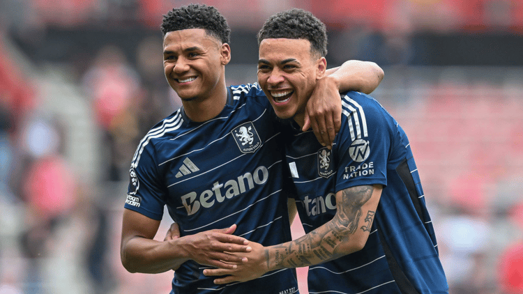 Ollie Watkins and Morgan Rogers have been linked to leave Aston Villa.