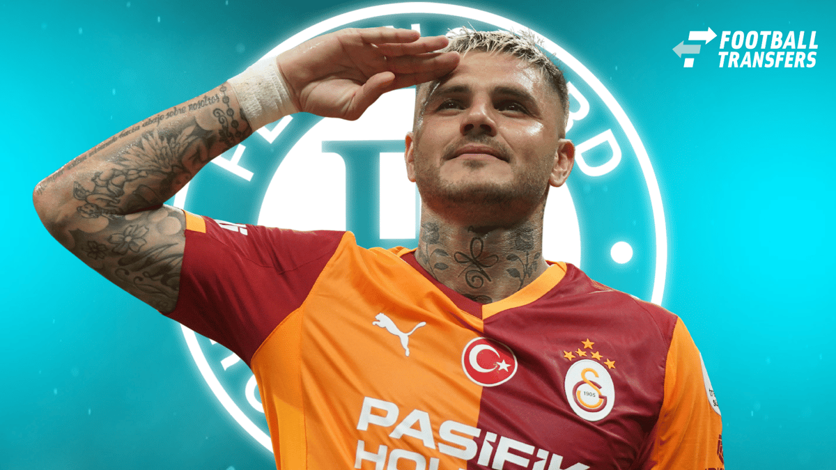 Mauro Icardi, Feyenoord