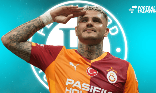 Mauro Icardi, Feyenoord