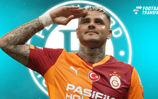 Mauro Icardi, Feyenoord