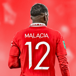 Tyrell Malacia, Manchester United