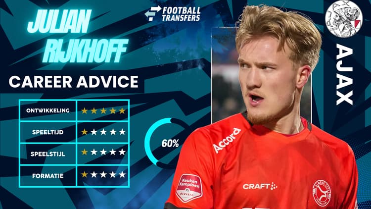 De Career Advice Tool berekent op basis van data in hoeverre speler en club bij elkaar passen. Deze inschatting komt voort uit onder meer de verwachte transferwaarde (ETV), speelstijl, het niveau en het geprojecteerde potentieel van de speler. Diverse factoren als mogelijkheid tot ontwikkeling, kansen op speeltijd, de speelstijl en formatie van de club, zijn van invloed op de uitkomst.