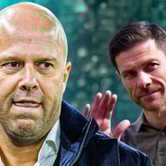 Xabi Alonso, Arne Slot