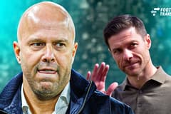 Xabi Alonso, Arne Slot