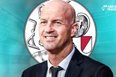 Jordi Cruijff, Ajax