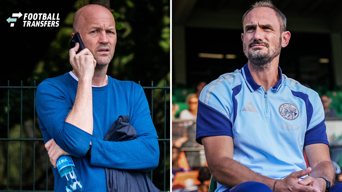 Jordi Cruijff, Carlos García
