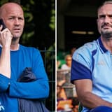 Jordi Cruijff, Carlos García