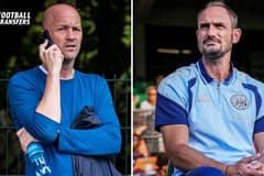 Jordi Cruijff, Carlos García