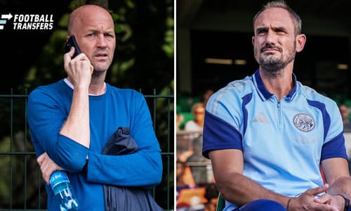 Jordi Cruijff, Carlos García