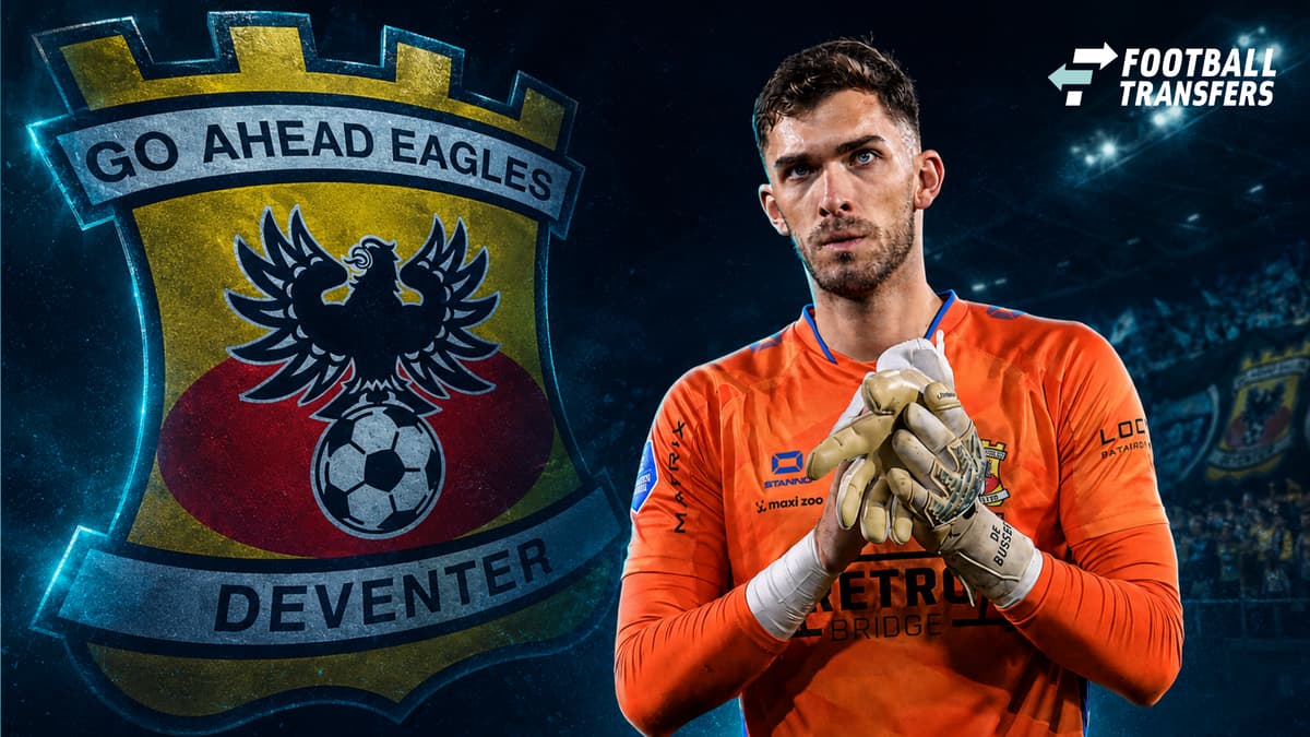 Go Ahead Eagles vindt bij FC Groningen ideale keeper