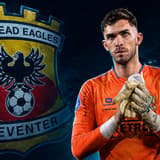 Jari De Busser, Go Ahead Eagles